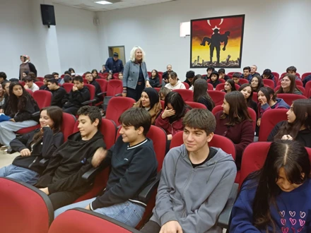 Uygulama Protokolü Kapsamında Kariyer Söyleşisi